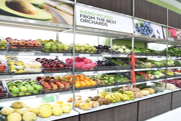 Grocery Food Packaging